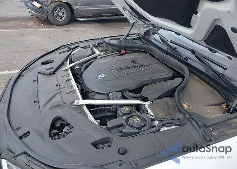 2023 BMW 840 I xDrive из США, поврежденный, VIN WBAAE4C03PCM11990